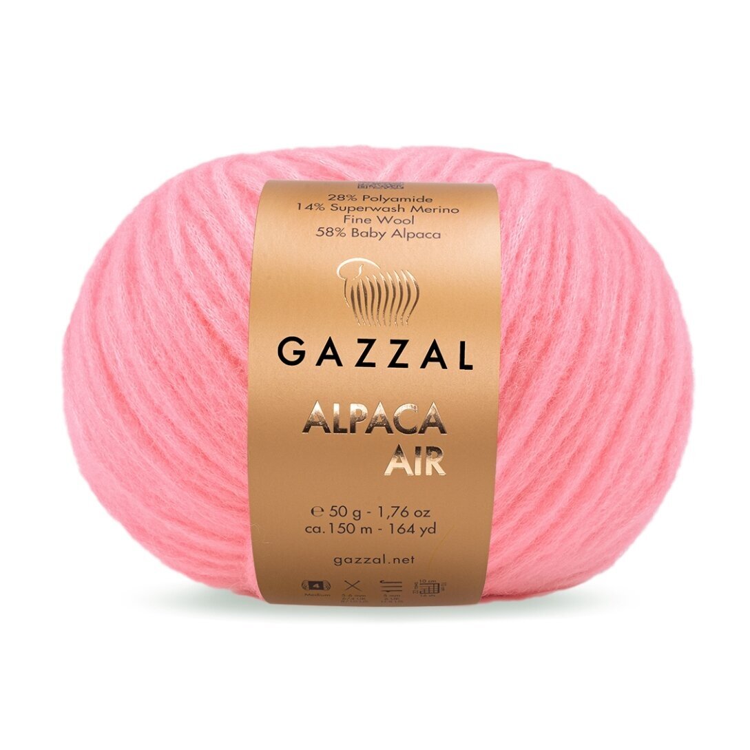 Gazzal Alpaca Air Alpaca Air 85