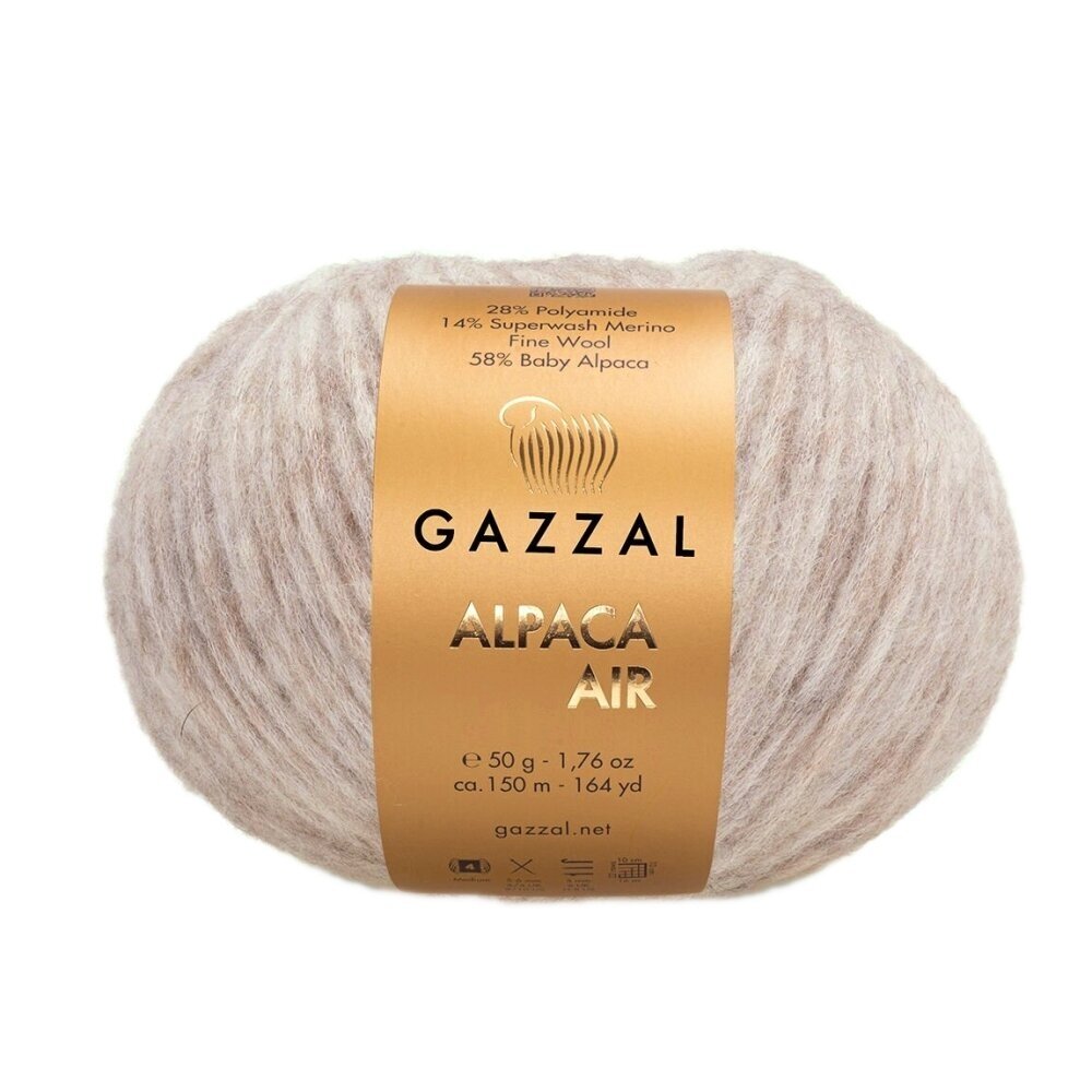 Gazzal Alpaca Air Alpaca Air 72