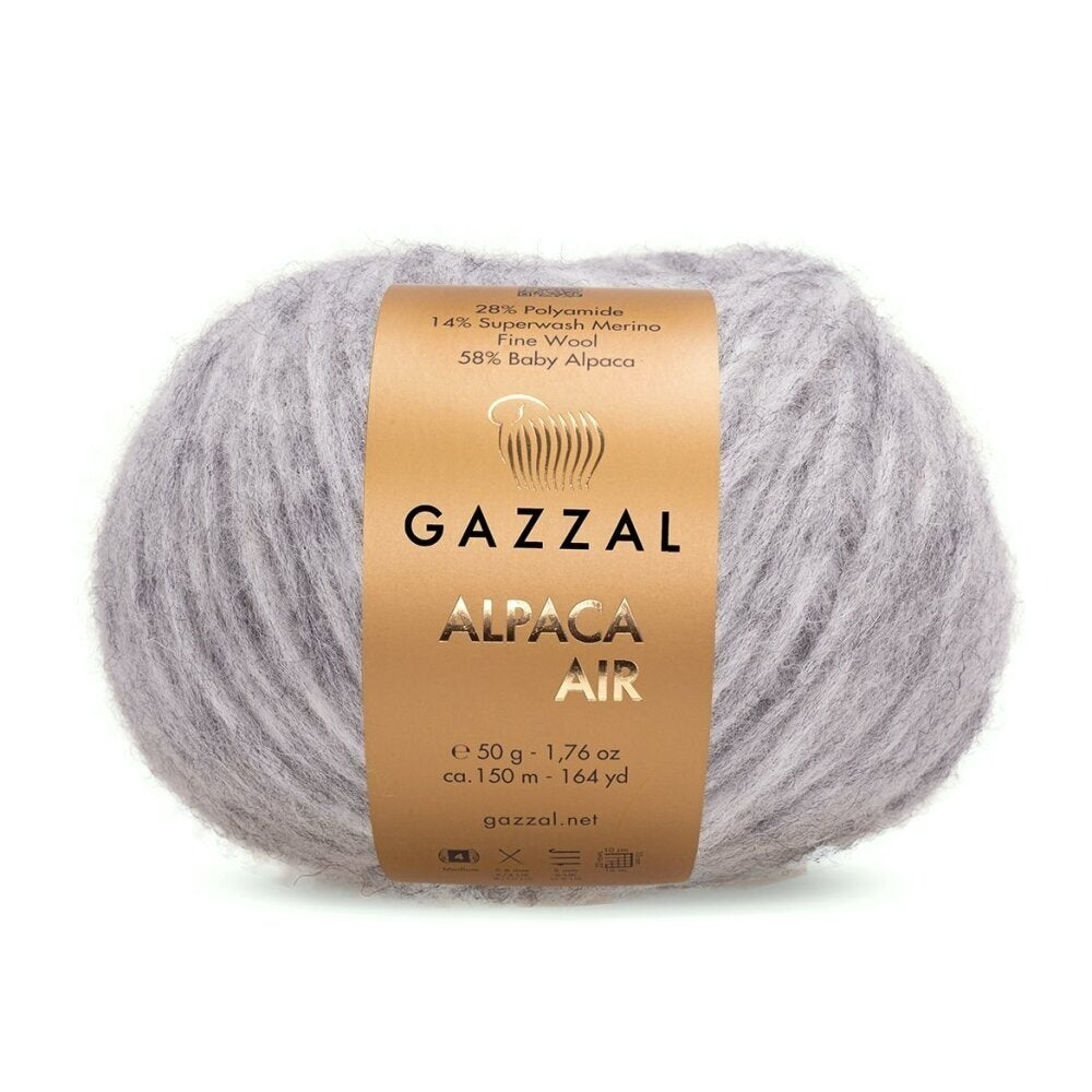 Gazzal Alpaca Air Alpaca Air 79