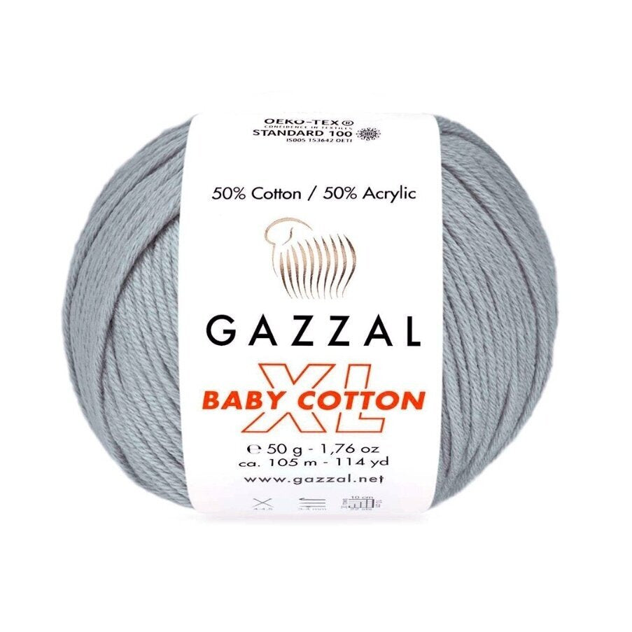 Gazzal Baby Cotton XL Baby Cotton XL 3430