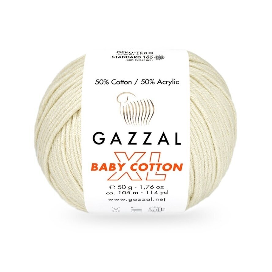 Gazzal Baby Cotton XL Baby Cotton XL 3437