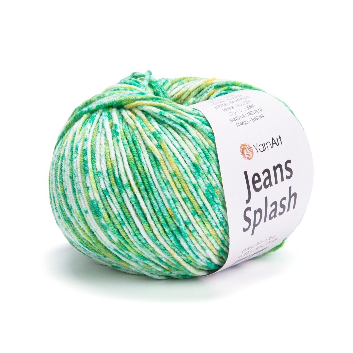 YarnArt Jeans Splash Jeans Splash 946